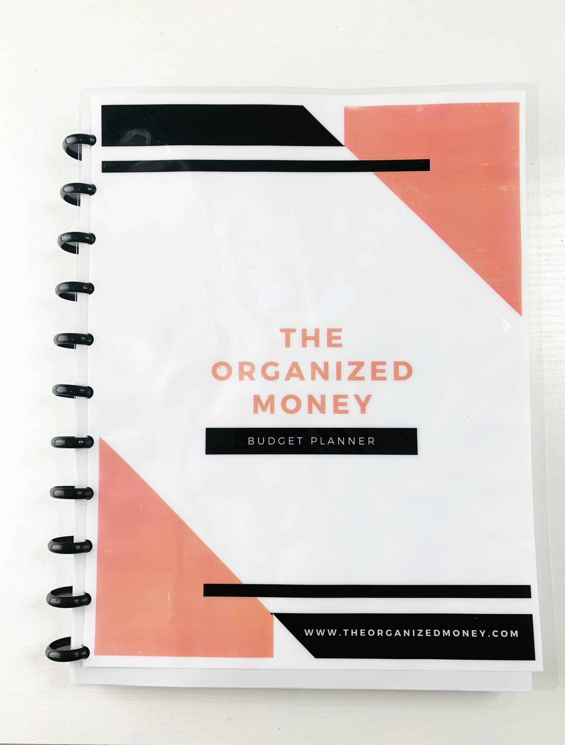 Budget Planner – The Organized Money