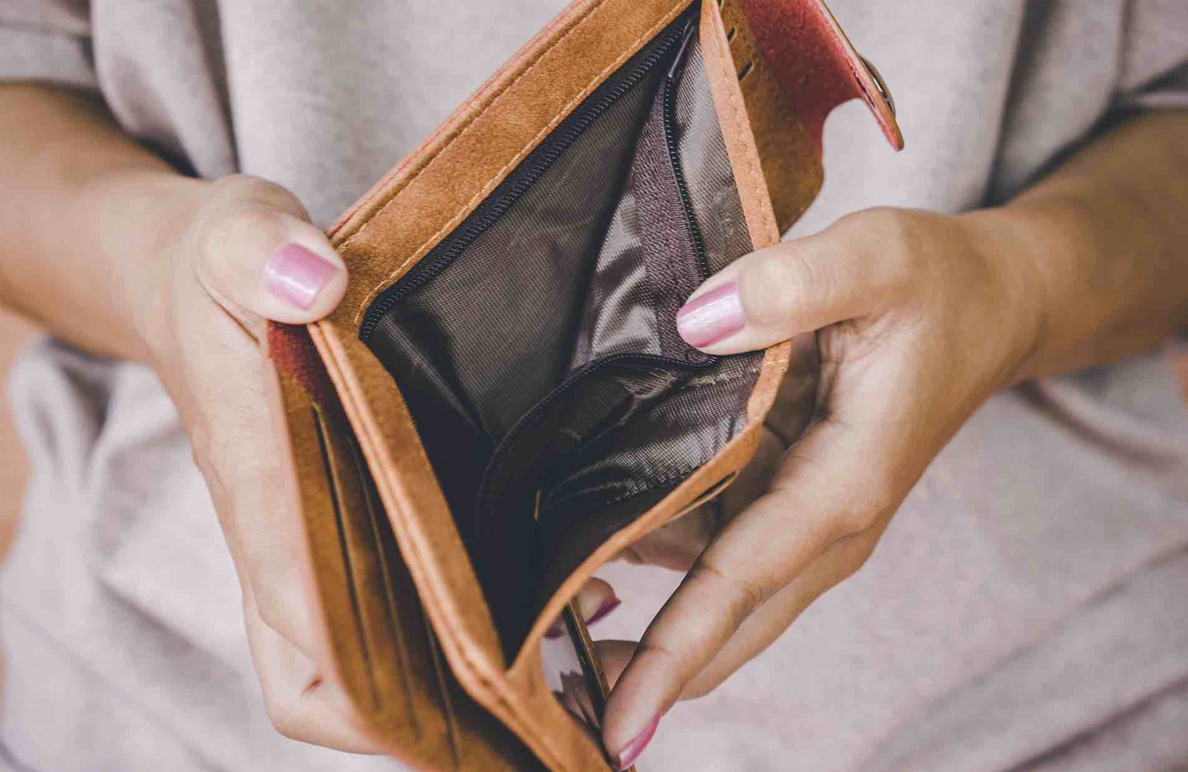 The 5 Habits That Are Keeping You Broke The Organized Money